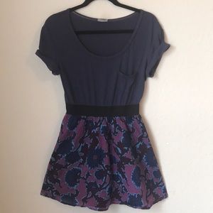 Free People Women’s Floral Dress